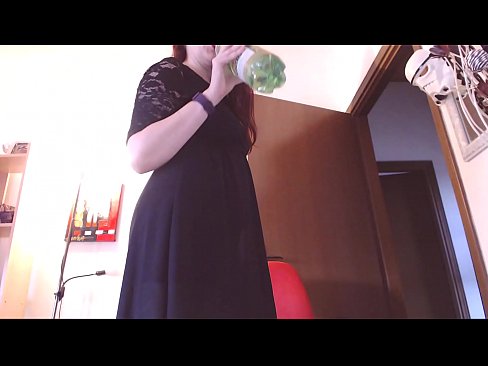 ❤️ Submisívna otrokyňa, ktorá miluje špinavé a šťavnaté nohavičky, je po zhliadnutí tohto videa nútená masturbovať! ❤️ Anal porno na nás ️❤