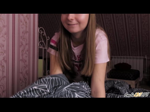 ❤️ Blondínka hlboko vysaje svoju BFF a dostane semeno do úst ❤️ Anal porno na nás ️❤