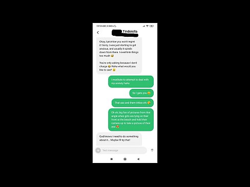 ❤️ Do môjho háremu som pridal novú PAWG z Tinderu ( vrátane rozhovoru s Tinderom) ❤️ Anal porno na nás ️❤
